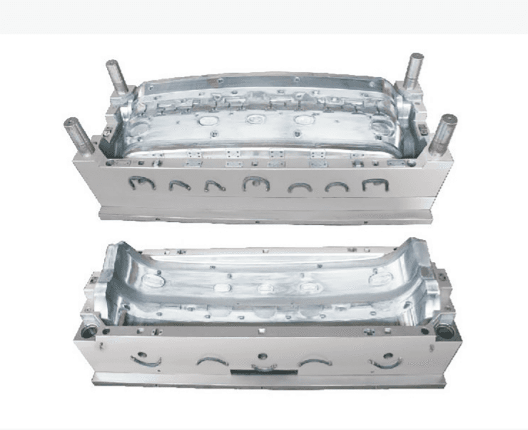 Automotive plastic injection mold China